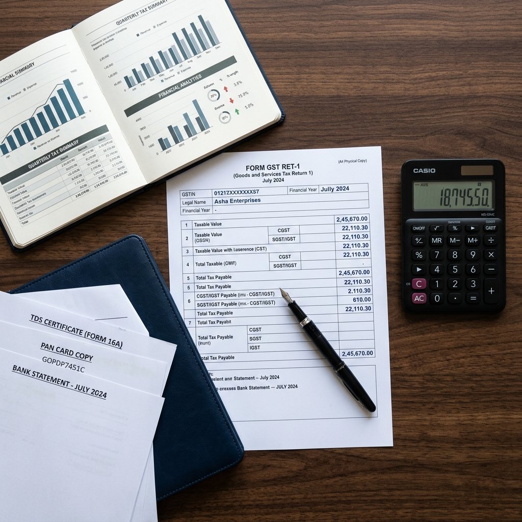 About Kunj Tax