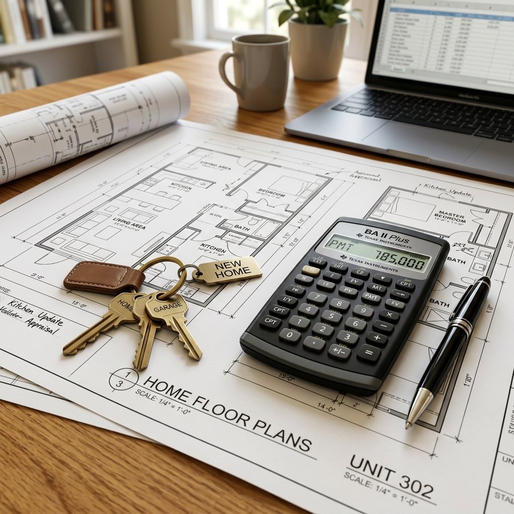 Property Purchase Loan