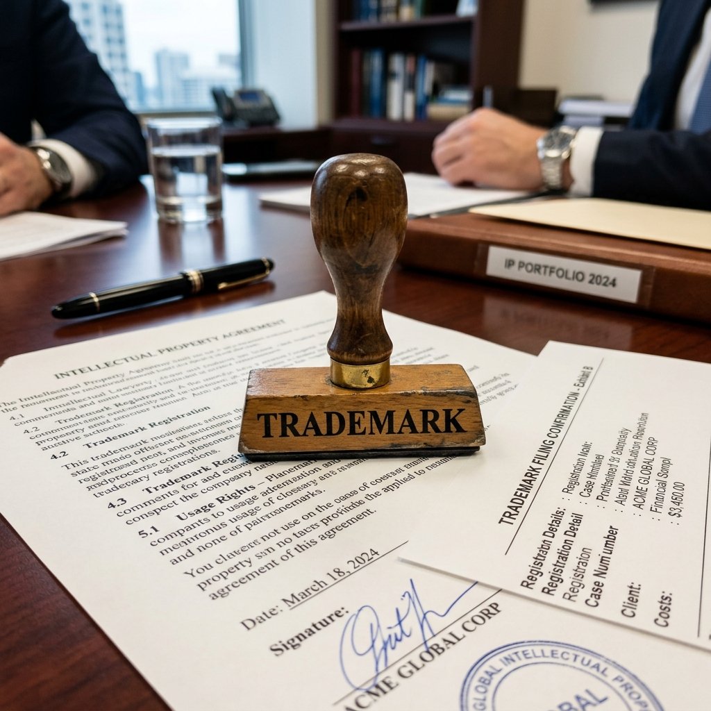 Trademark Registration